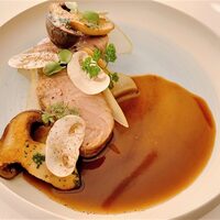 フランス料理 エステール by アラン・デュカス - 