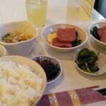 スーパーホテル - 料理写真: