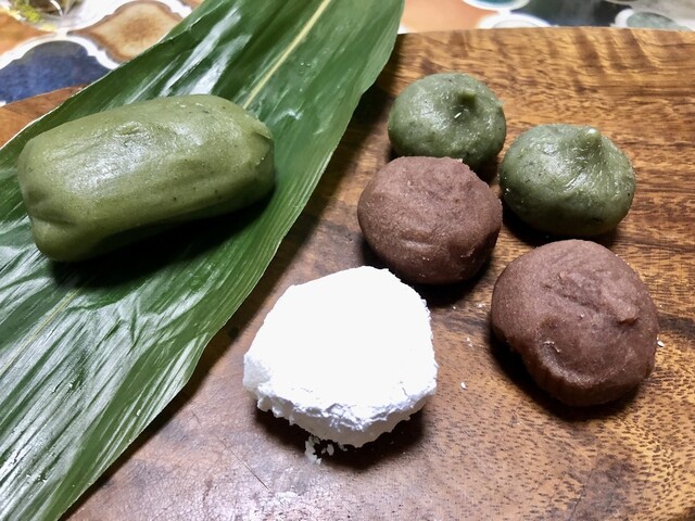 がぶりガーデン本舗 - 会津若松（和菓子）の写真