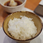 Kuriten - "粳飯（うるしいひ）"