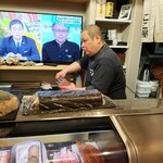 海鮮スタンディング 西成ニューここ屋 - 
