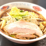 さわばた - さわばたラーメン