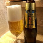 松澤ワイン食堂 プチ - プレモル