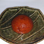 大和屋菓子舗 - ほんのびまんじゅう