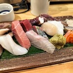 海鮮スタンディング 西成ニューここ屋 - 