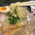 ラーメン魁力屋 - 