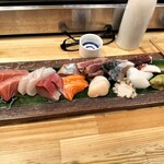 海鮮スタンディング 西成ニューここ屋 - 