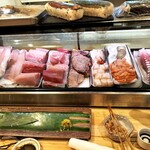 海鮮スタンディング 西成ニューここ屋 - 