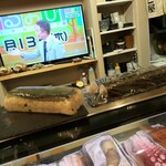 海鮮スタンディング 西成ニューここ屋 - 