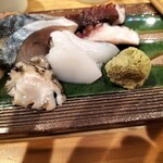 海鮮スタンディング 西成ニューここ屋 - 