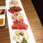 牛タンと和牛赤身肉専門店 焼肉 韓味房  - 