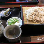 Soba Udon Yamabiko - ざるそば