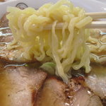 喜多方ラーメン 坂内 - チャーシュー麺