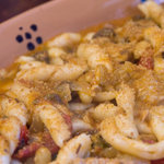 ラ・クッカーニャ - マグロのブジアーティ、パレルモ風