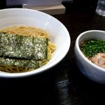 豚ソバ Fuji屋 - つけソバ醤油