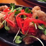 鶏の竜田揚げ