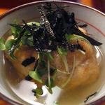 迷亭 - あぶそば