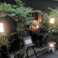 よし梅 芳町亭 - タイムスリップした感じ