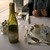 シンフォニー東京湾クルーズ - ドリンク写真:オリジナルワインとバースデーカードスタンド