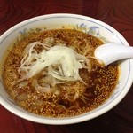 御食事処 いしい - タンタンメン