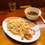 らーめん　かねかつ - つけ麺