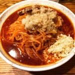 ラーメン豚珍 - 