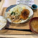 ウオトヨ食堂 - 
