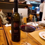 ピッツェリア パーレンテッシ - 赤ワイン