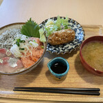 ウオトヨ食堂 - 