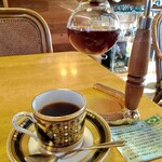 COFFEE HOUSE とむとむ - ■本日のスペシャリテコーヒー
　(ブラジル産プログレッソ農園)