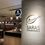 Saras Cafe & Brasserie - 