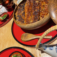 鰻う おか冨士 - 