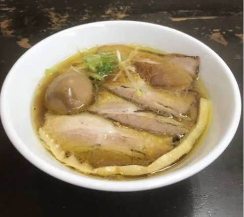 愛と情熱のらーめん屋 皐月亭（さつきてい） - 郡山富田（ラーメン）の写真