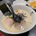 こだわりらーめんカフェ壺水天 - 