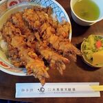 大黒家天麩羅 本店 - 