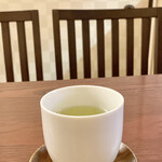 Mukoujima Shichifuku Suzume No Oyado - 緑茶