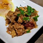 創作イタリアン Gemelli - ポルチーニ茸のマリネ( ´∀｀ )b