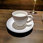 創作イタリアン Gemelli - お店からのアミューズ