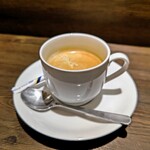 創作イタリアン Gemelli - 食後のコーヒー