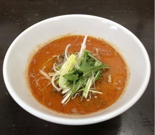 愛と情熱のらーめん屋 皐月亭（さつきてい） - 郡山富田（ラーメン）の写真