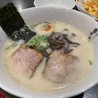 こだわりらーめんカフェ壺水天_0