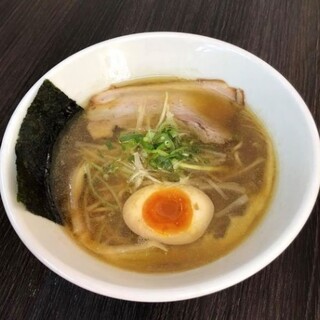 愛と情熱のらーめん屋 皐月亭_1