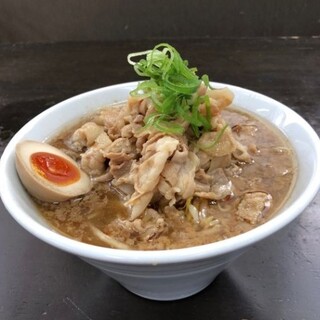 愛と情熱のらーめん屋 皐月亭_2