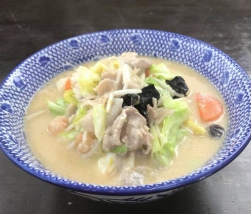 愛と情熱のらーめん屋 皐月亭（さつきてい） - 郡山富田（ラーメン）の写真