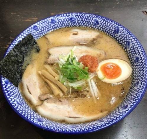 愛と情熱のらーめん屋 皐月亭（さつきてい） - 郡山富田（ラーメン）の写真