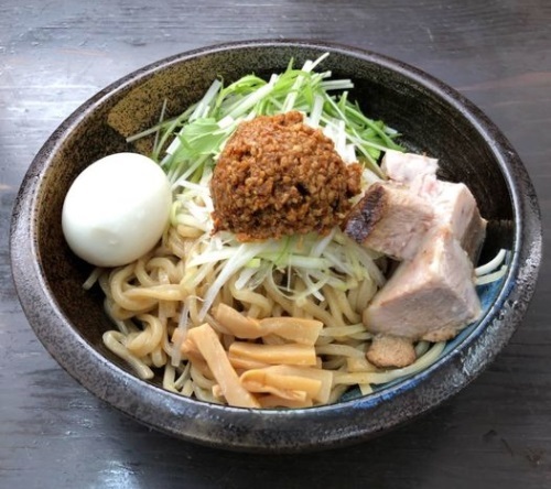 愛と情熱のらーめん屋 皐月亭（さつきてい） - 郡山富田（ラーメン）の写真