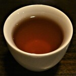 中華料理 忠実堂 - 茘枝紅茶