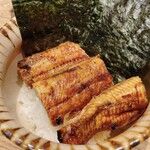 Yakitori Soruto - 鰻丼ハーフ