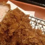 Tonkatsu No Wakura - 極上厚切りロースカツ膳