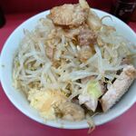 ラーメン二郎 - 小ラーメン　790円